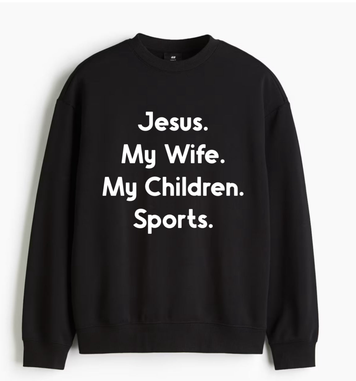 MENS- In That Order