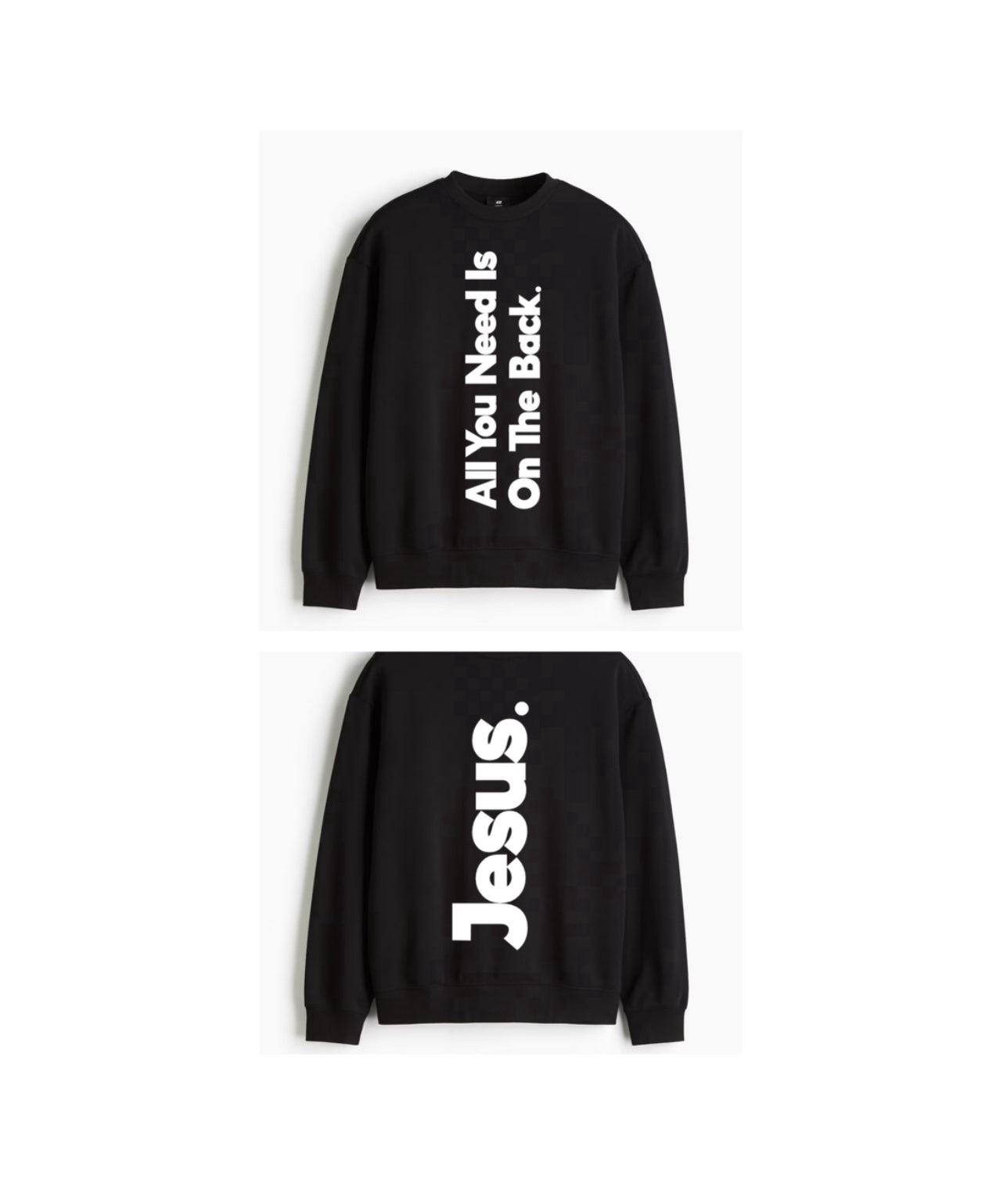 Everything You Need Sweatshirt