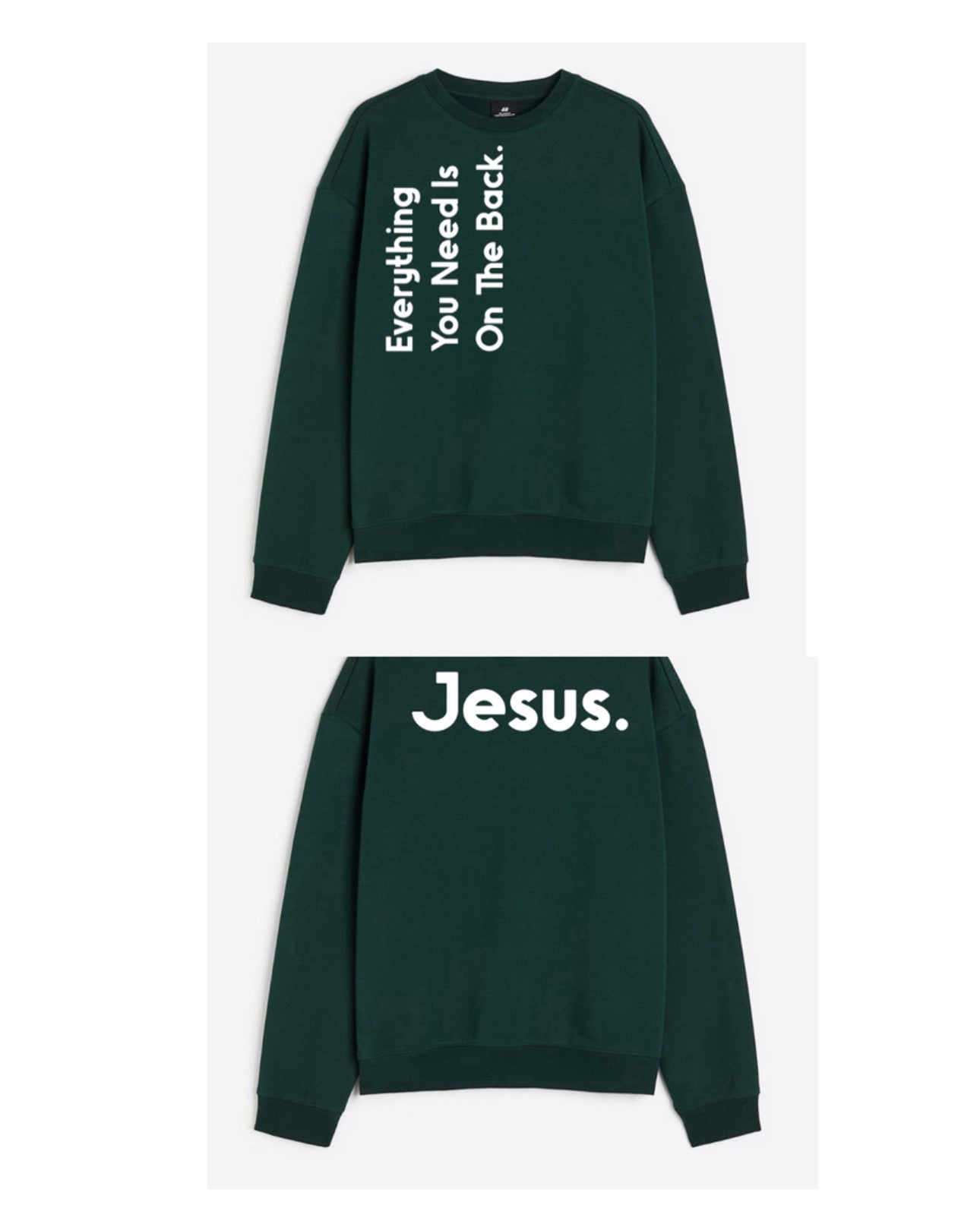 READ THE BACK