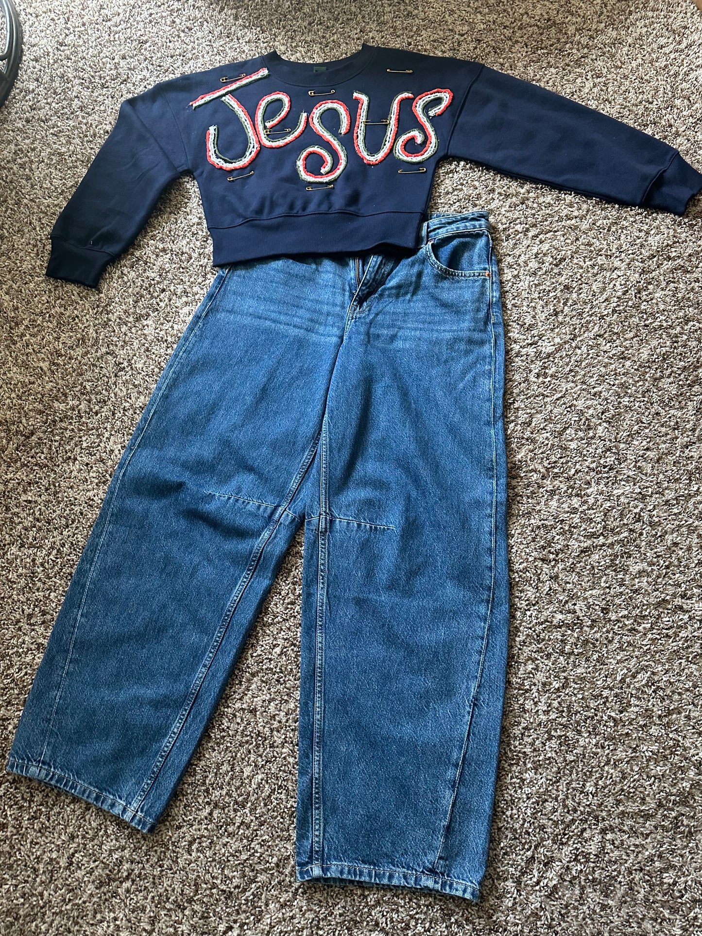 JESUS Sweatshirt