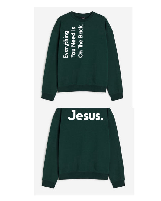 READ THE BACK